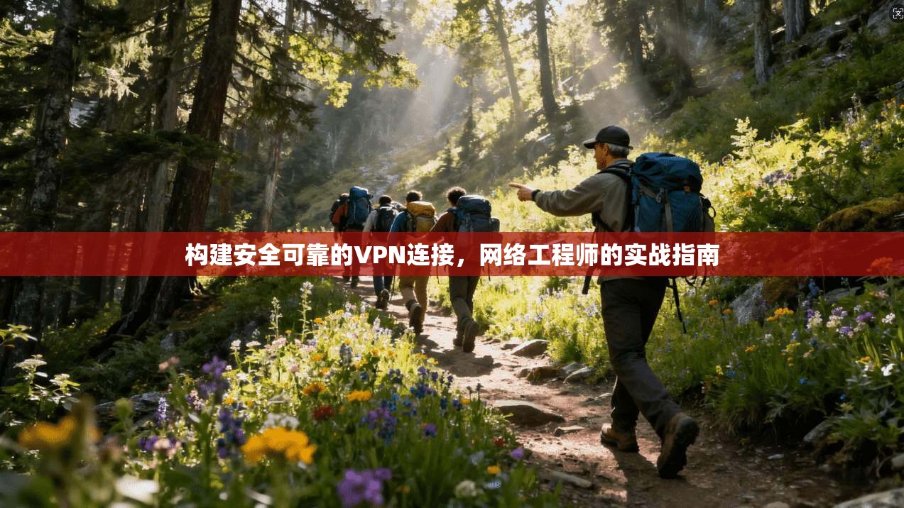 构建安全可靠的VPN连接，网络工程师的实战指南