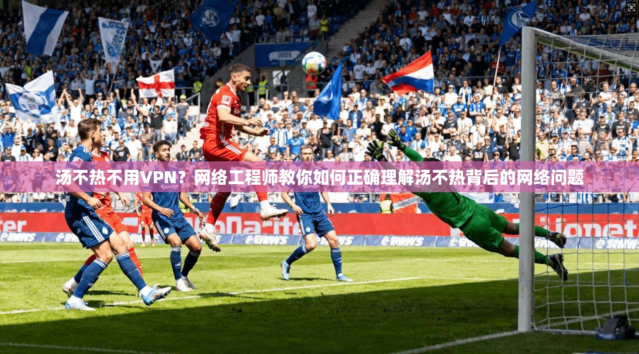 汤不热不用VPN？网络工程师教你如何正确理解汤不热背后的网络问题