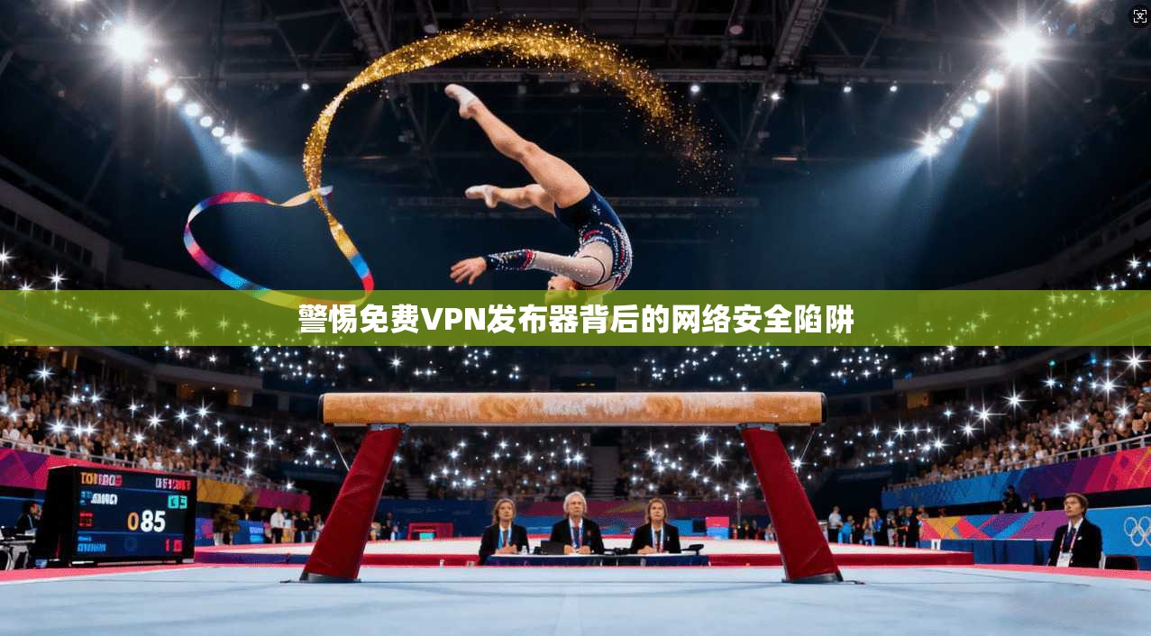 警惕免费VPN发布器背后的网络安全陷阱