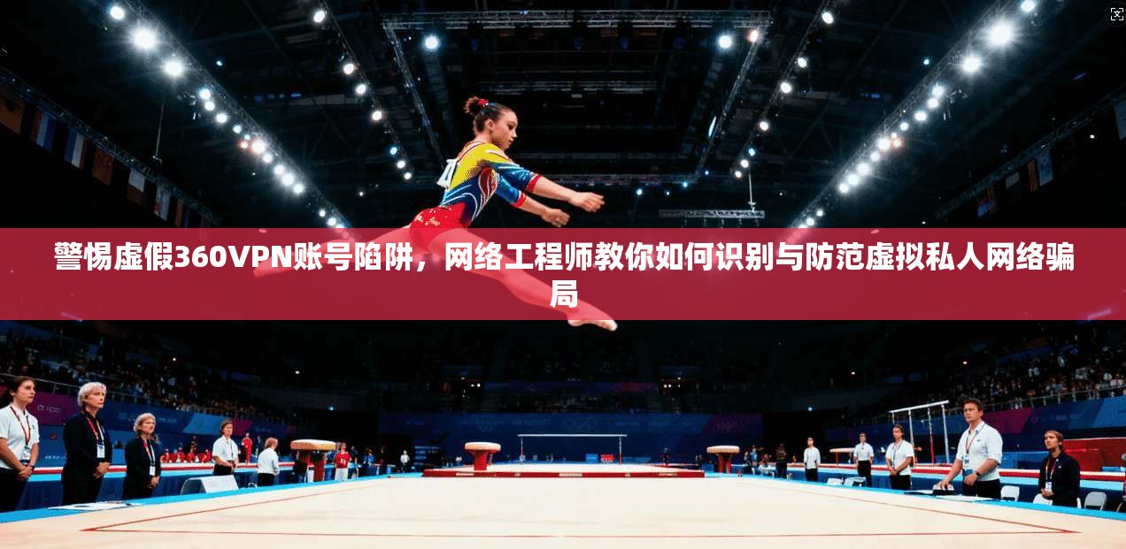 警惕虚假360VPN账号陷阱，网络工程师教你如何识别与防范虚拟私人网络骗局