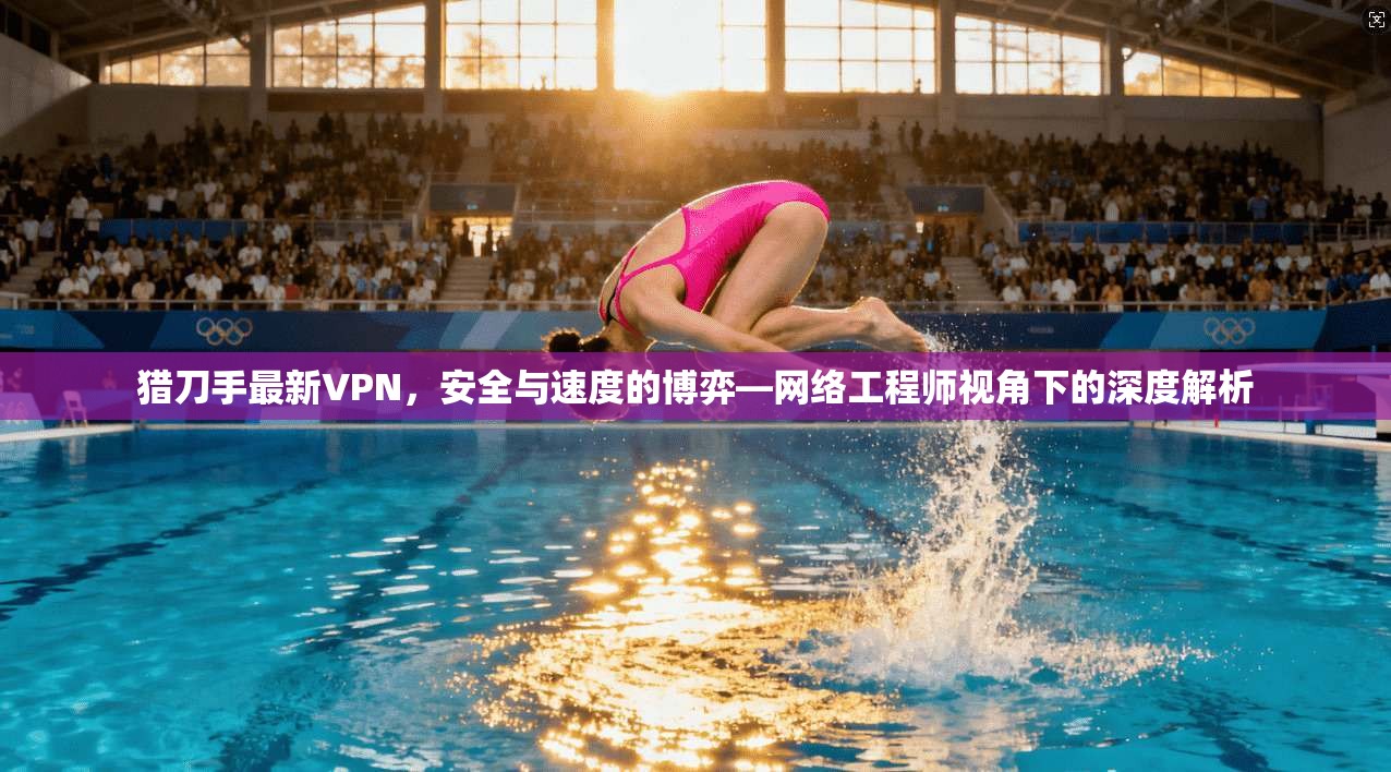 猎刀手最新VPN，安全与速度的博弈—网络工程师视角下的深度解析