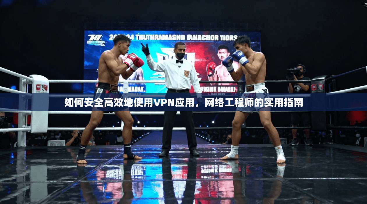 如何安全高效地使用VPN应用，网络工程师的实用指南