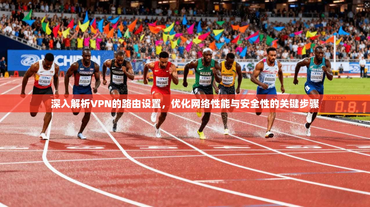 深入解析VPN的路由设置,优化网络性能与安全性的关键步骤