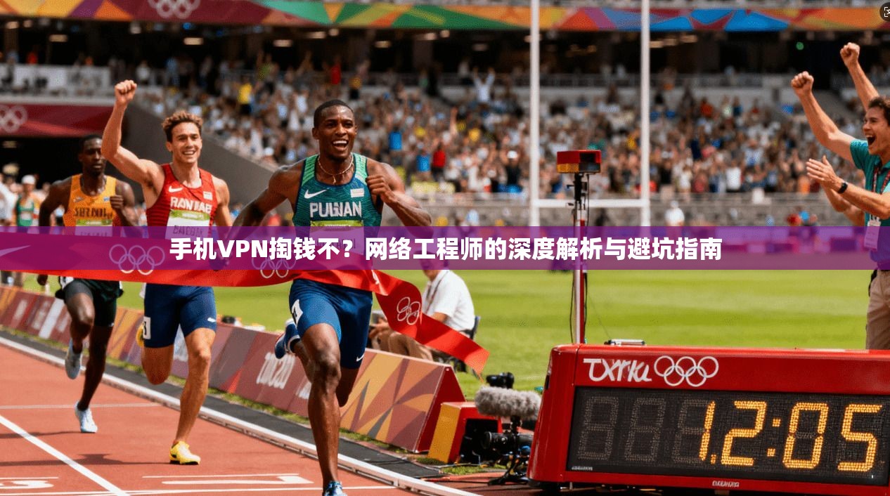手机VPN掏钱不？网络工程师的深度解析与避坑指南