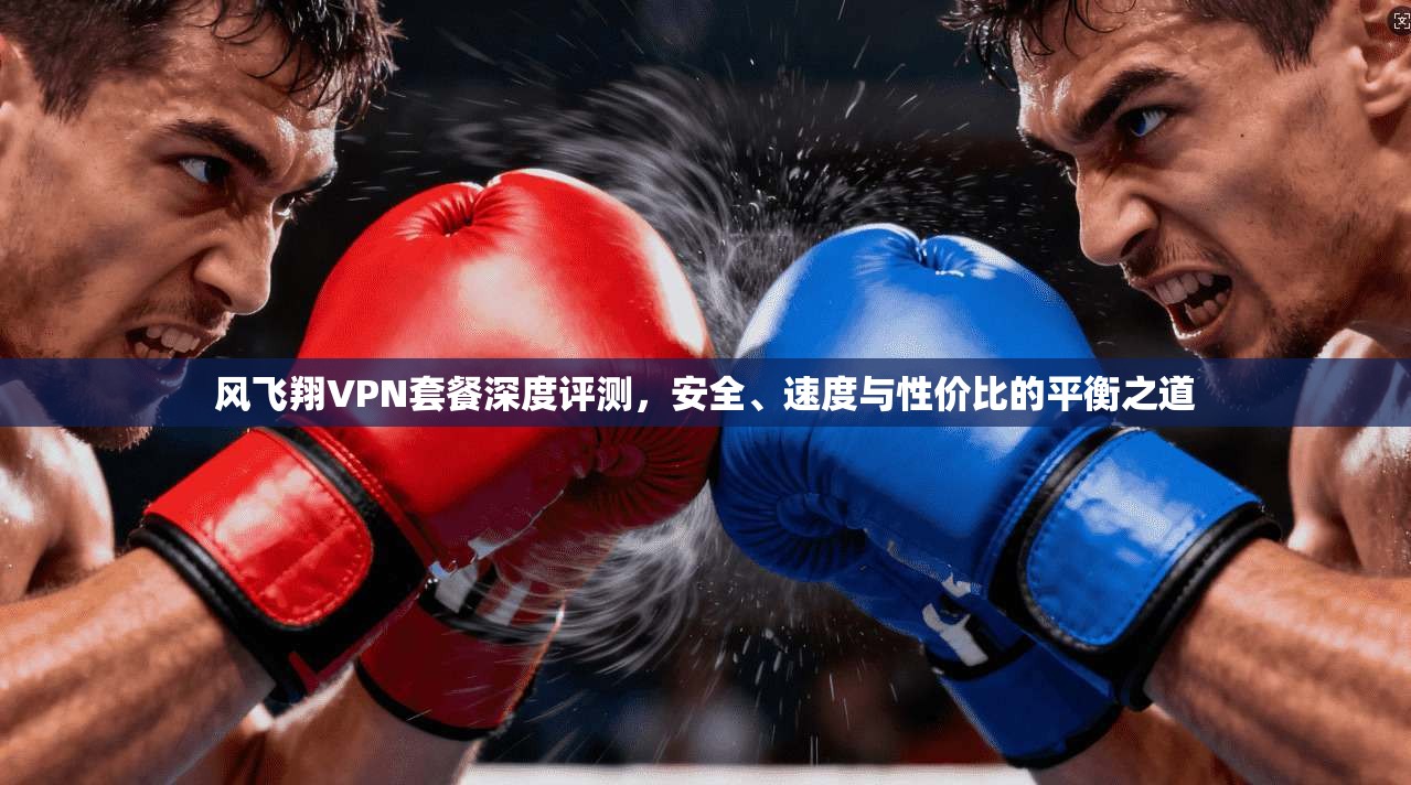 风飞翔VPN套餐深度评测，安全、速度与性价比的平衡之道