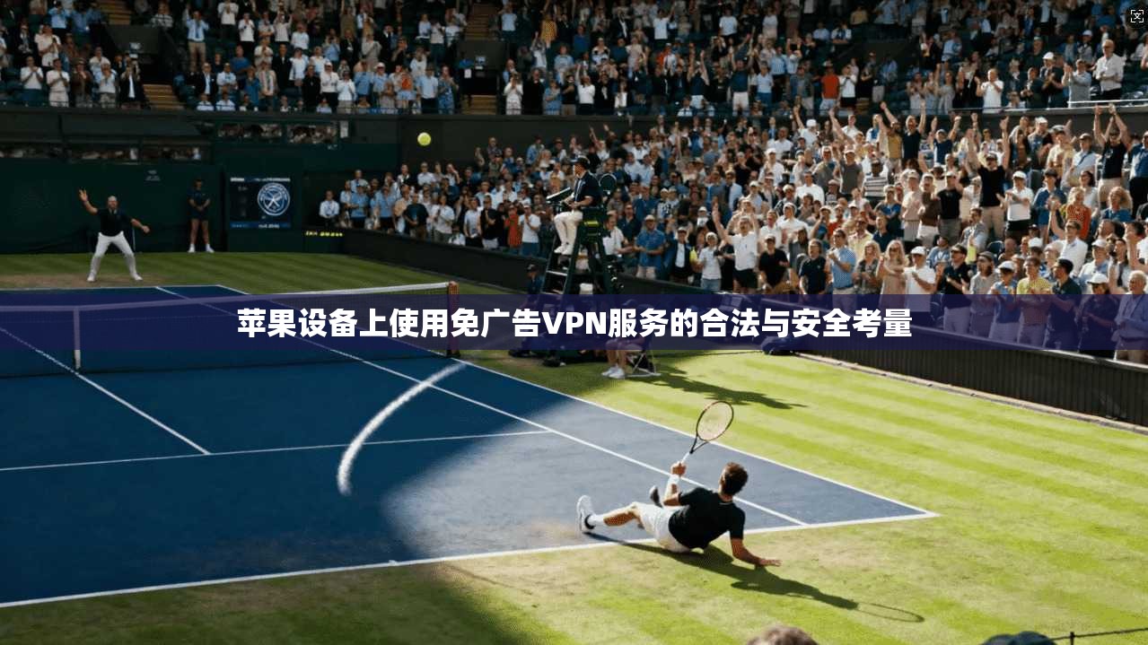 苹果设备上使用免广告VPN服务的合法与安全考量