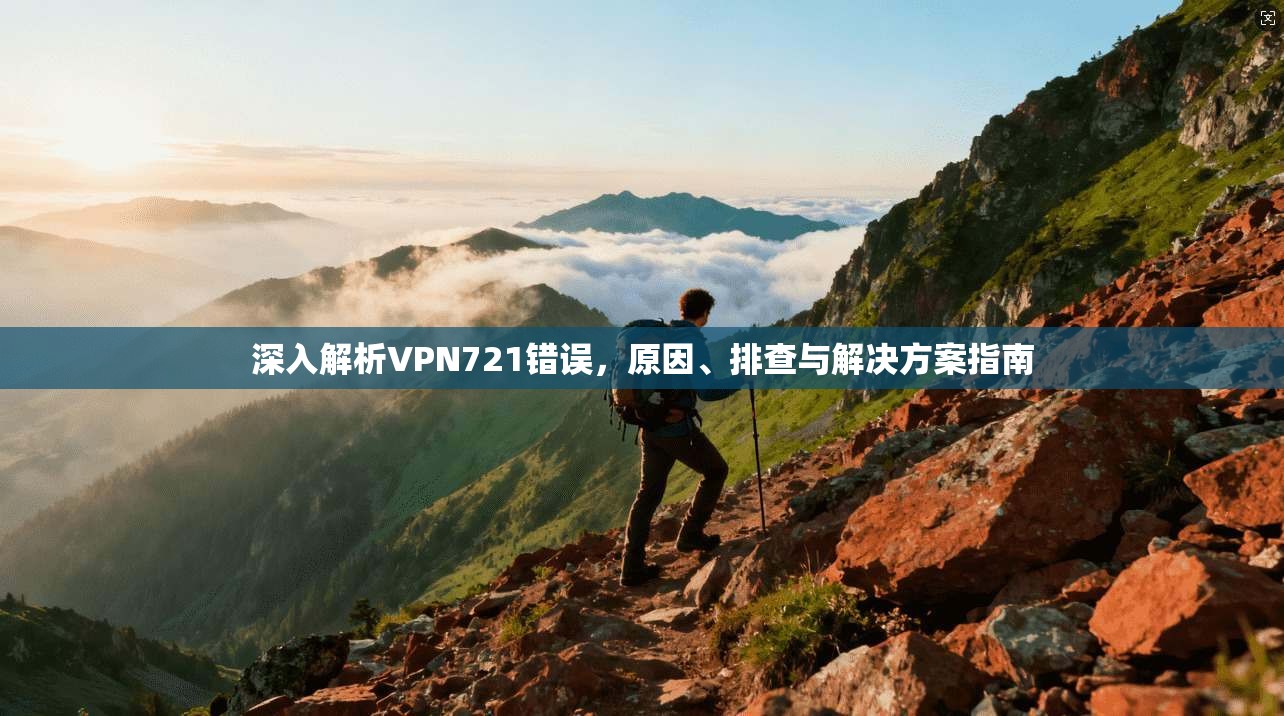 深入解析VPN721错误，原因、排查与解决方案指南