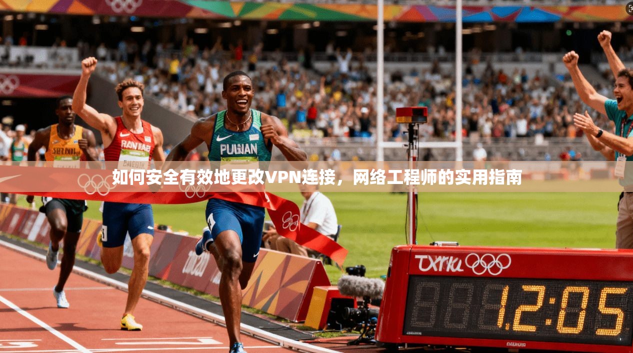 如何安全有效地更改VPN连接，网络工程师的实用指南