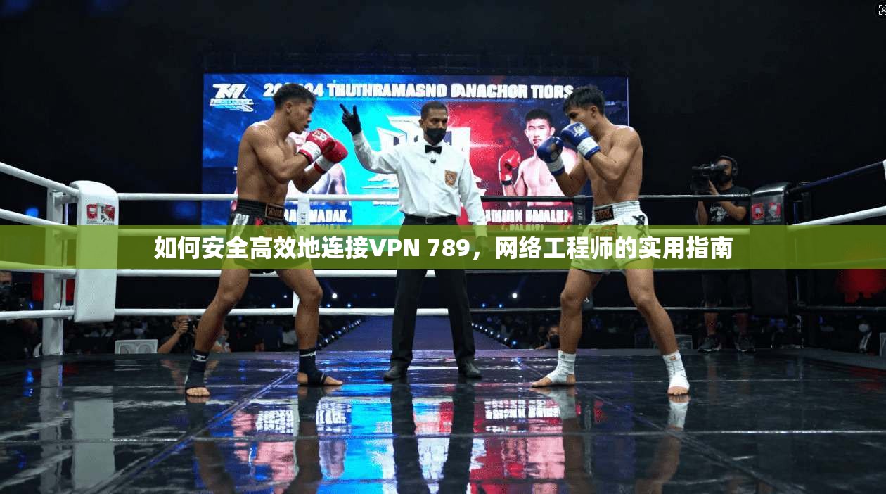 如何安全高效地连接VPN 789，网络工程师的实用指南
