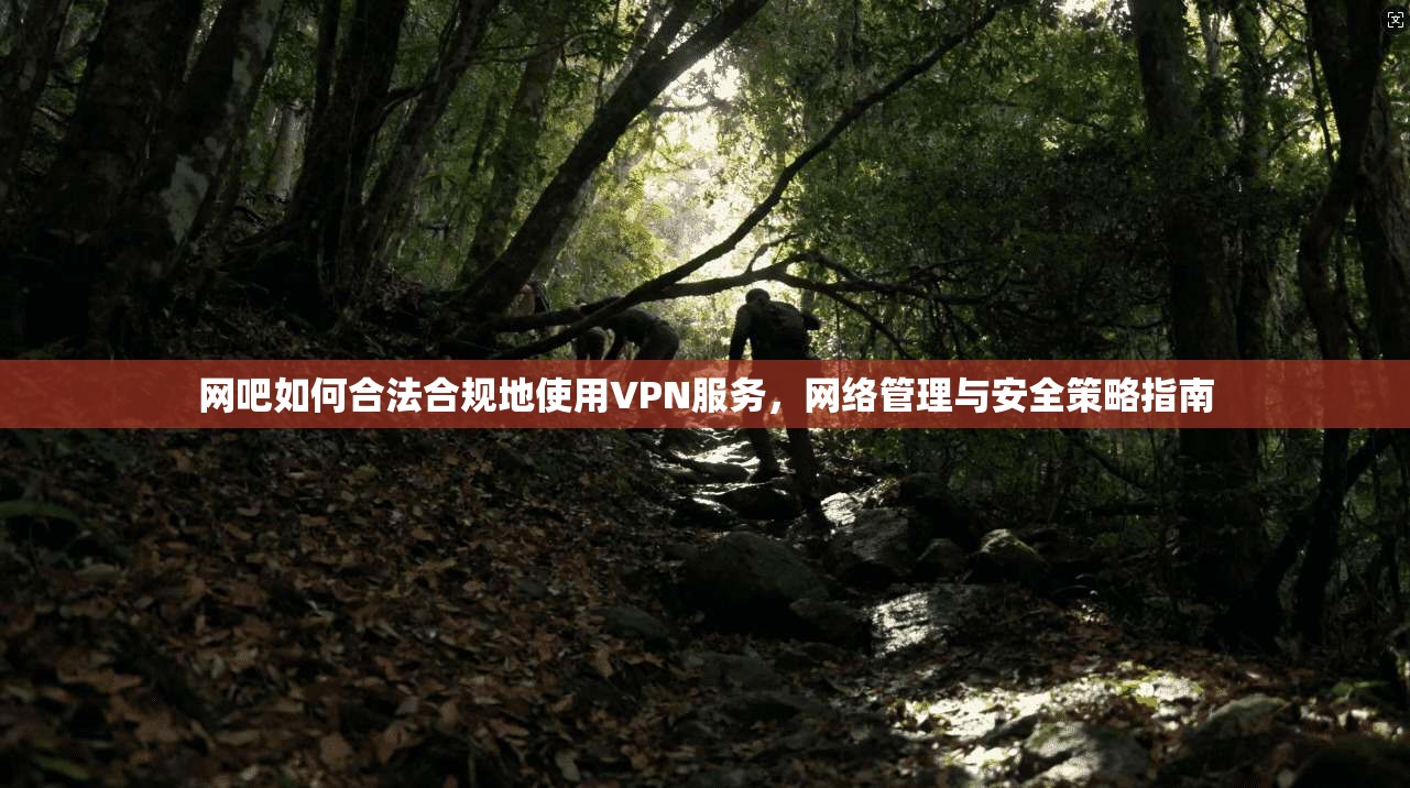 网吧如何合法合规地使用VPN服务，网络管理与安全策略指南