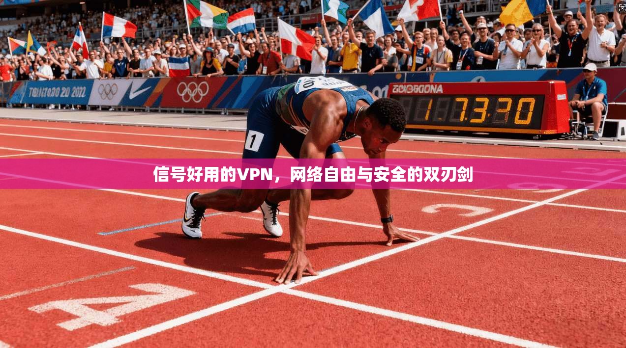 信号好用的VPN，网络自由与安全的双刃剑