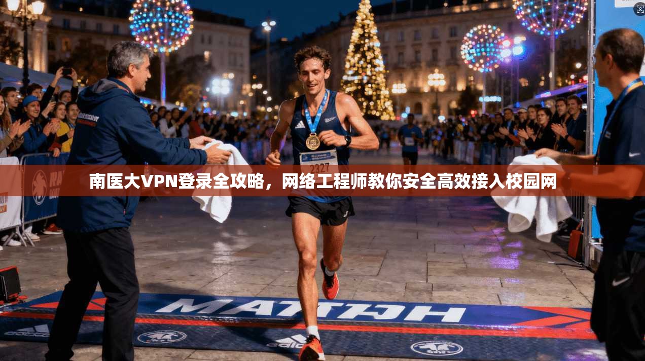 南医大VPN登录全攻略,网络工程师教你安全高效接入校园网