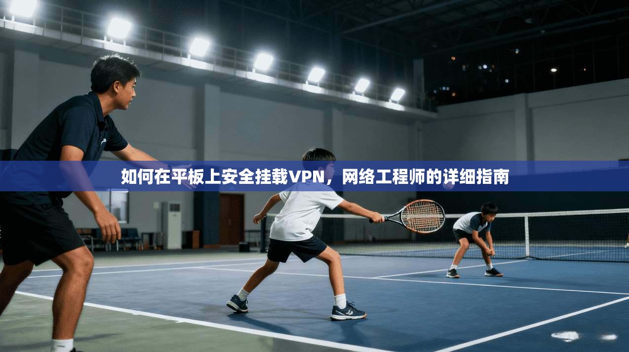 如何在平板上安全挂载VPN,网络工程师的详细指南