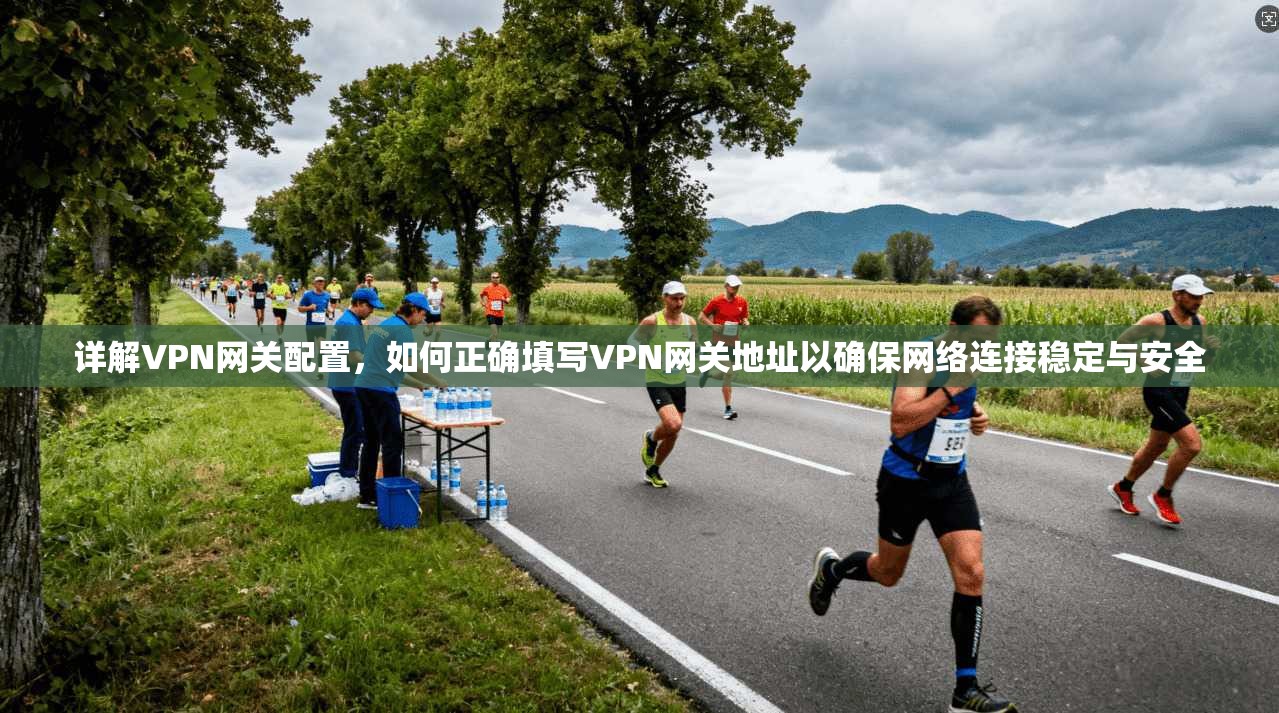 详解VPN网关配置，如何正确填写VPN网关地址以确保网络连接稳定与安全