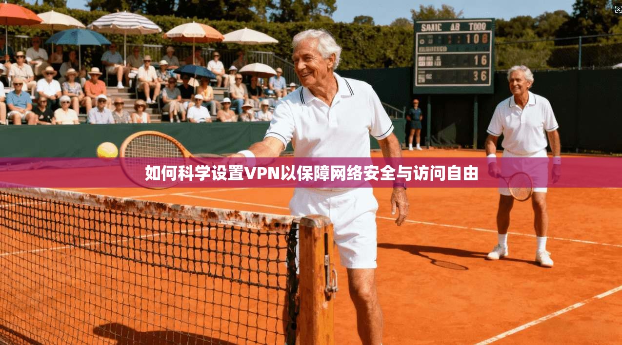 如何科学设置VPN以保障网络安全与访问自由
