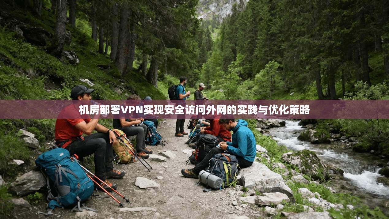 机房部署VPN实现安全访问外网的实践与优化策略