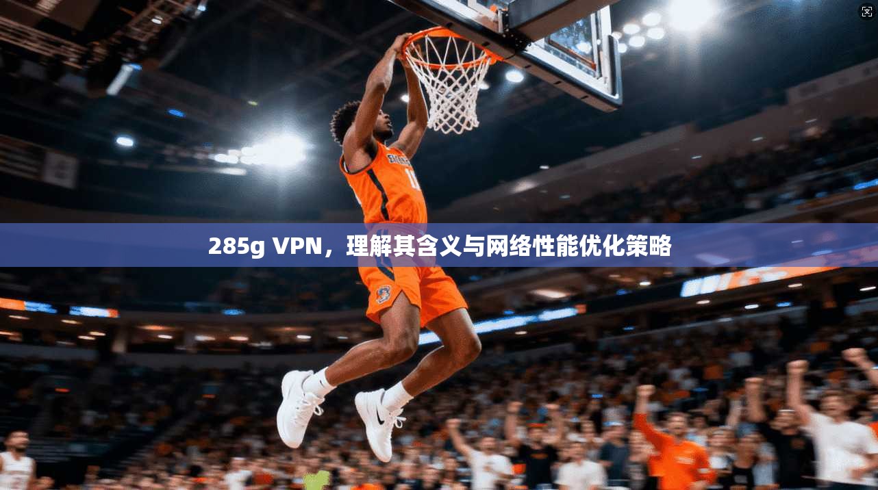 285g VPN,理解其含义与网络性能优化策略