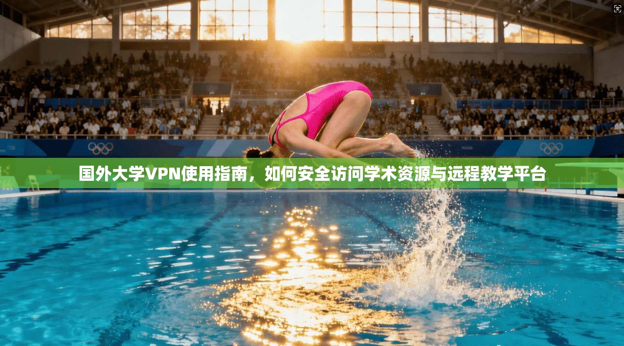 国外大学VPN使用指南，如何安全访问学术资源与远程教学平台