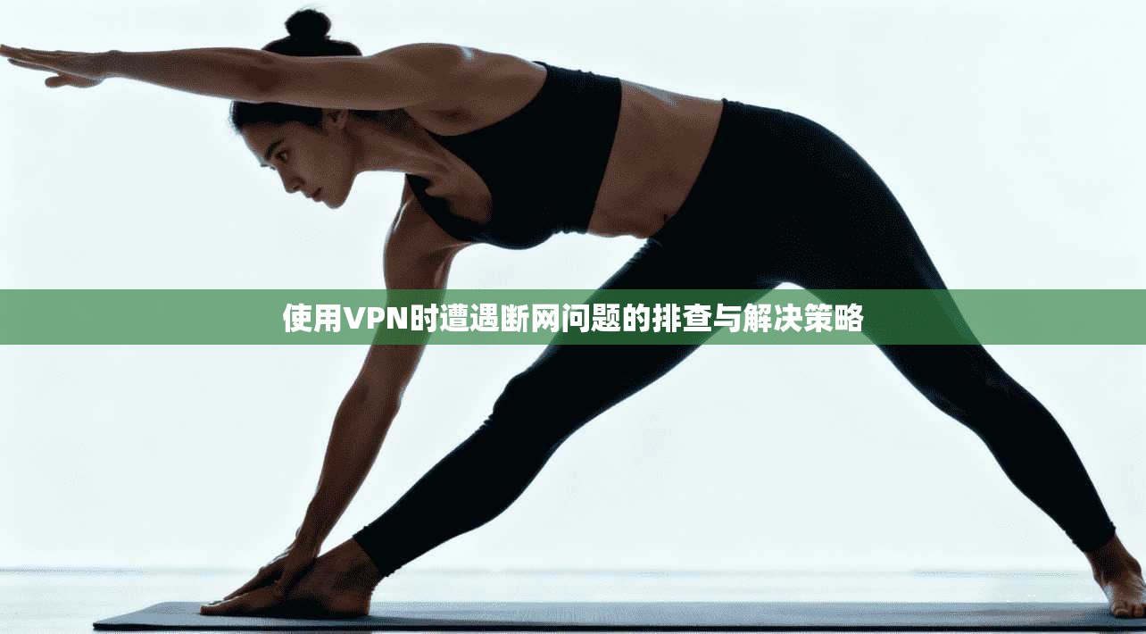 使用VPN时遭遇断网问题的排查与解决策略