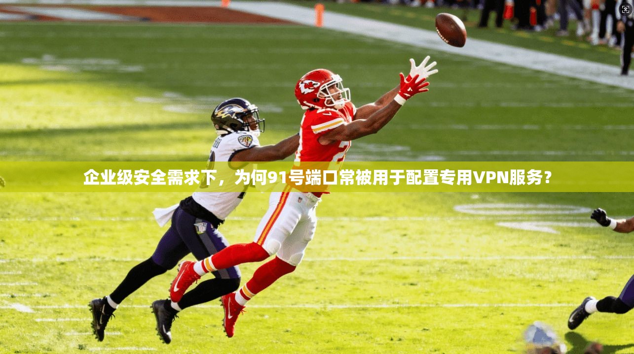 企业级安全需求下,为何91号端口常被用于配置专用VPN服务?