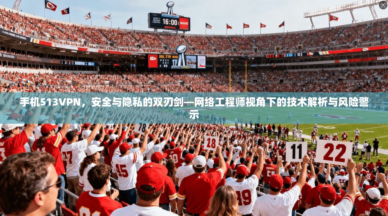 手机513VPN，安全与隐私的双刃剑—网络工程师视角下的技术解析与风险警示