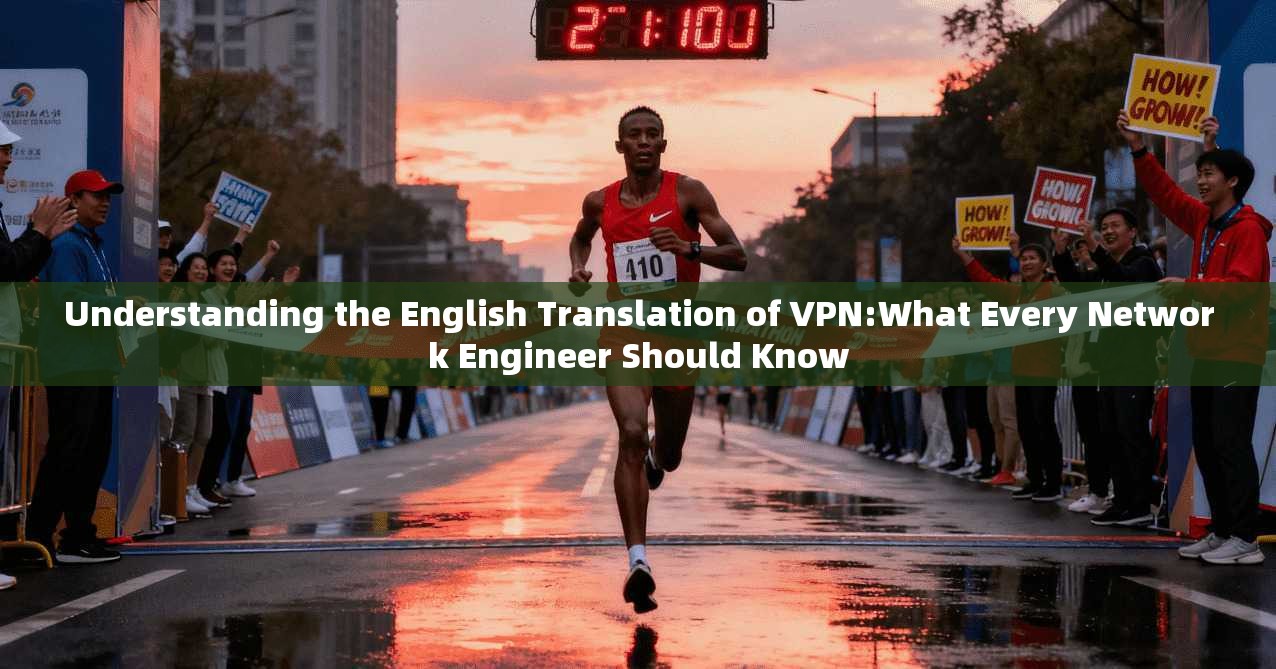 Understanding the English Translation of VPN:What Every Network Engineer Should Know