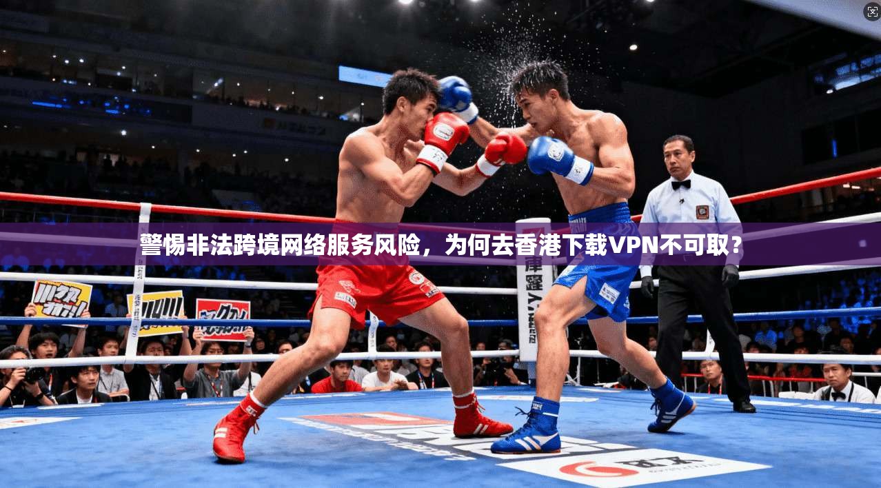 警惕非法跨境网络服务风险，为何去香港下载VPN不可取？
