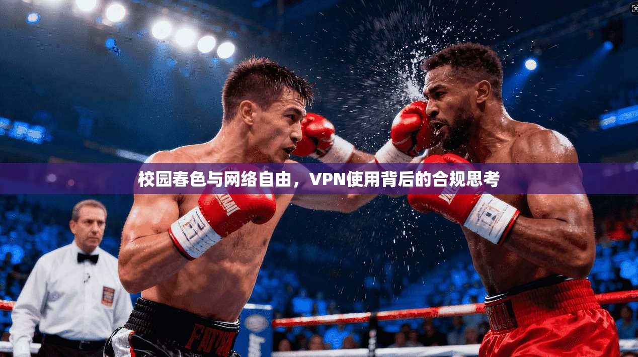 校园春色与网络自由，VPN使用背后的合规思考