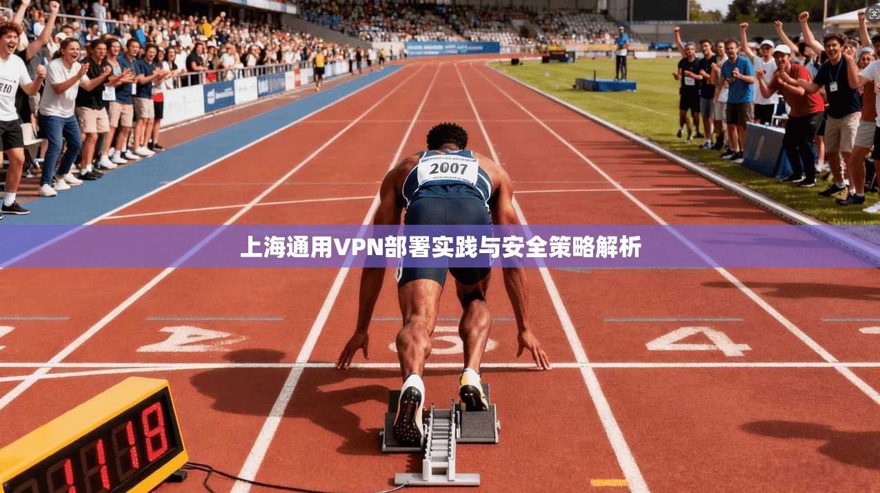 上海通用VPN部署实践与安全策略解析