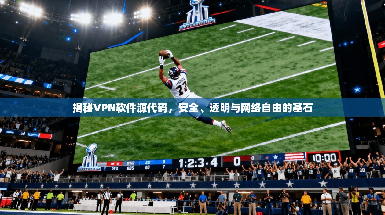 揭秘VPN软件源代码，安全、透明与网络自由的基石
