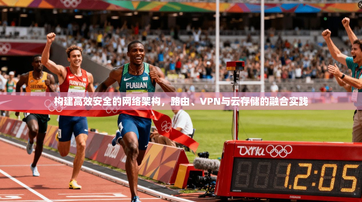 构建高效安全的网络架构，路由、VPN与云存储的融合实践