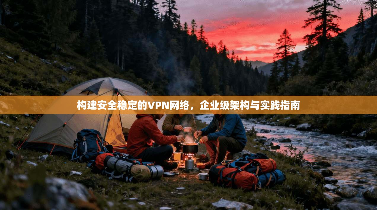 构建安全稳定的VPN网络，企业级架构与实践指南