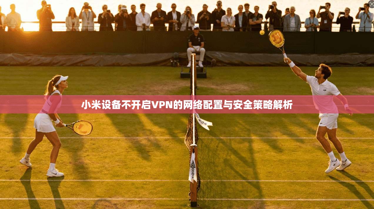 小米设备不开启VPN的网络配置与安全策略解析