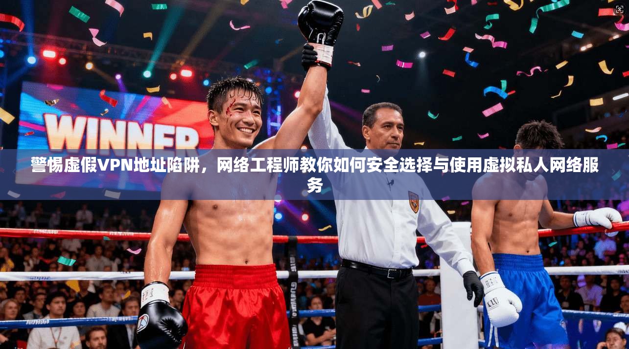 警惕虚假VPN地址陷阱,网络工程师教你如何安全选择与使用虚拟私人网络服务