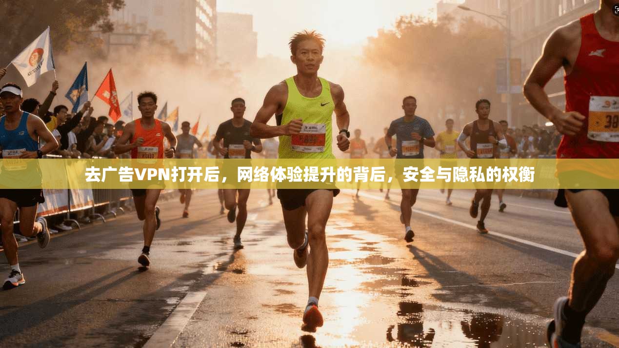 去广告VPN打开后，网络体验提升的背后，安全与隐私的权衡