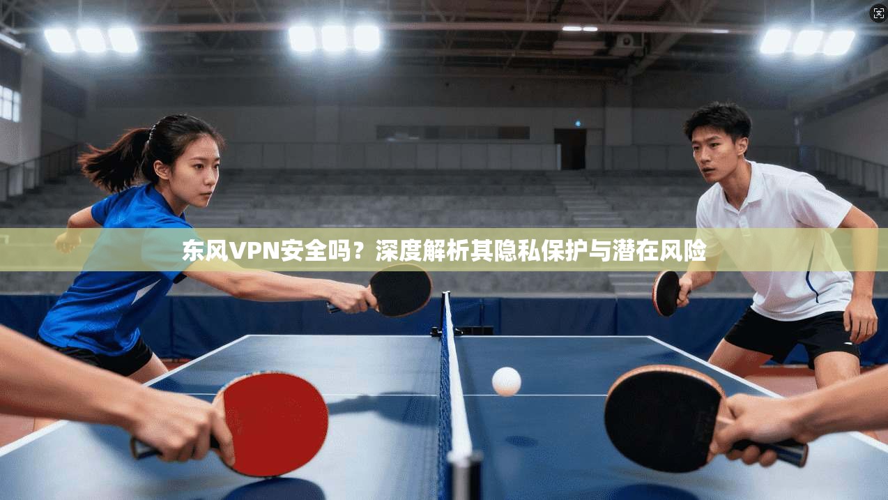 东风VPN安全吗?深度解析其隐私保护与潜在风险