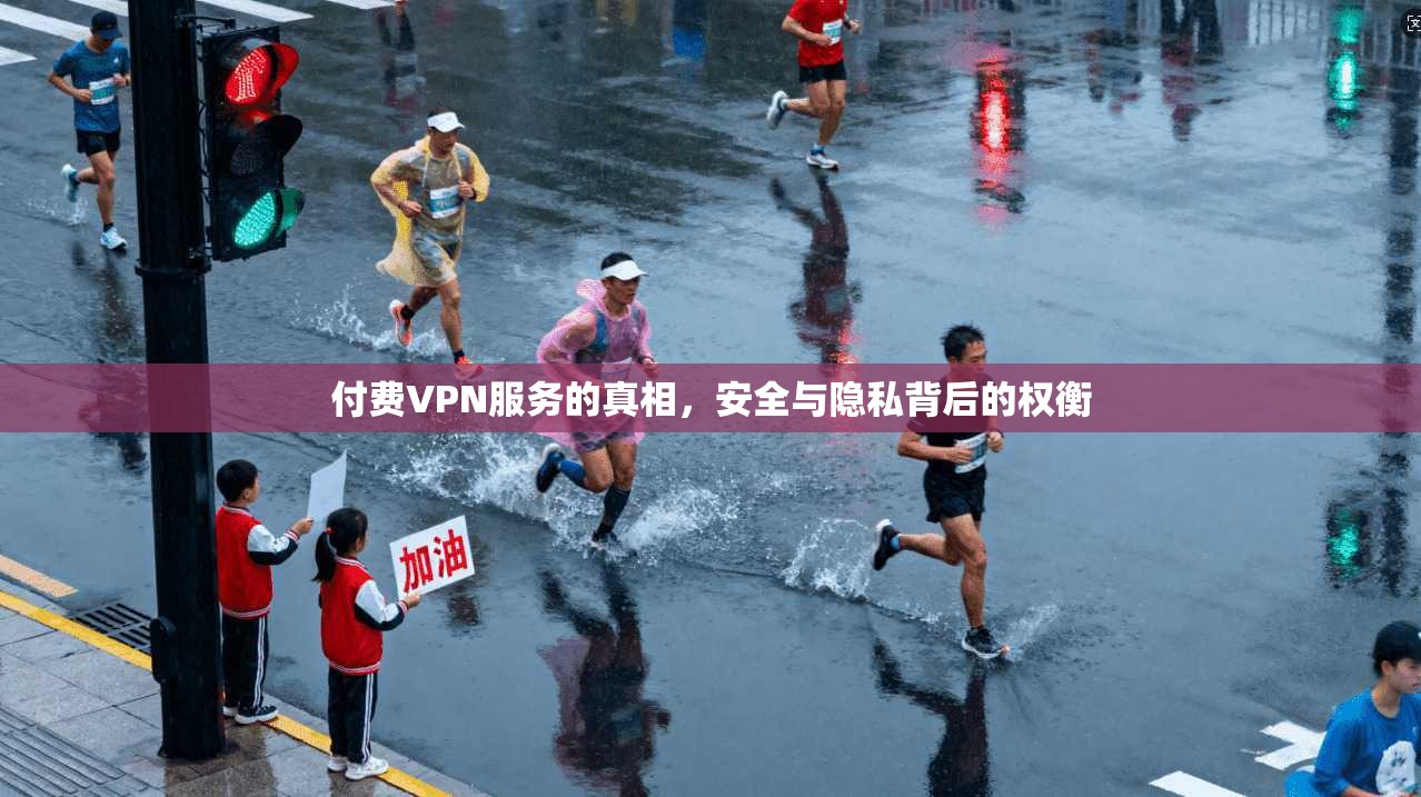 付费VPN服务的真相,安全与隐私背后的权衡