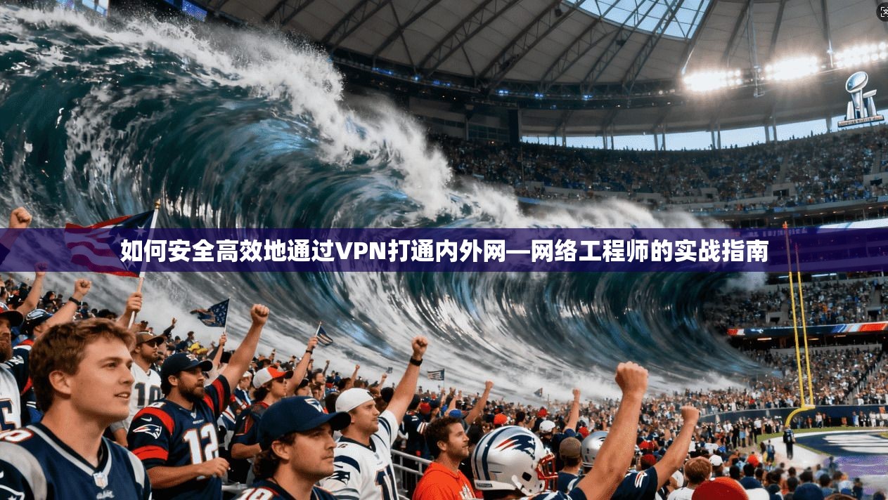 如何安全高效地通过VPN打通内外网—网络工程师的实战指南