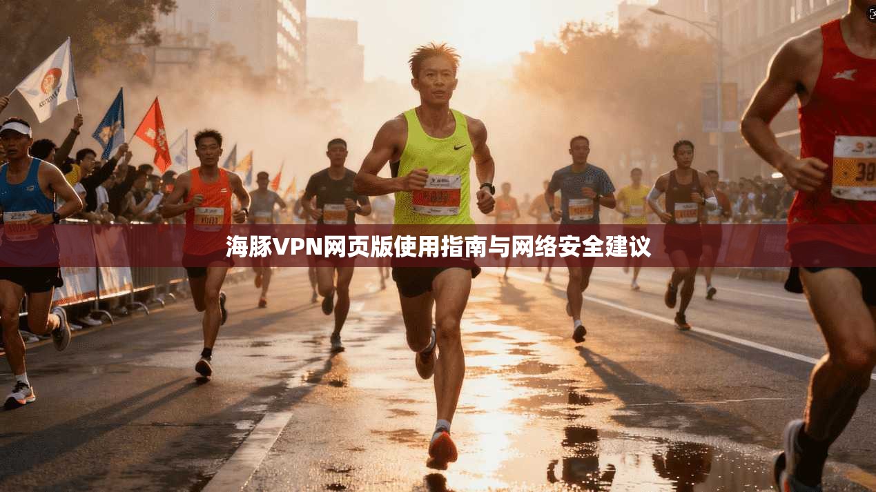 海豚VPN网页版使用指南与网络安全建议