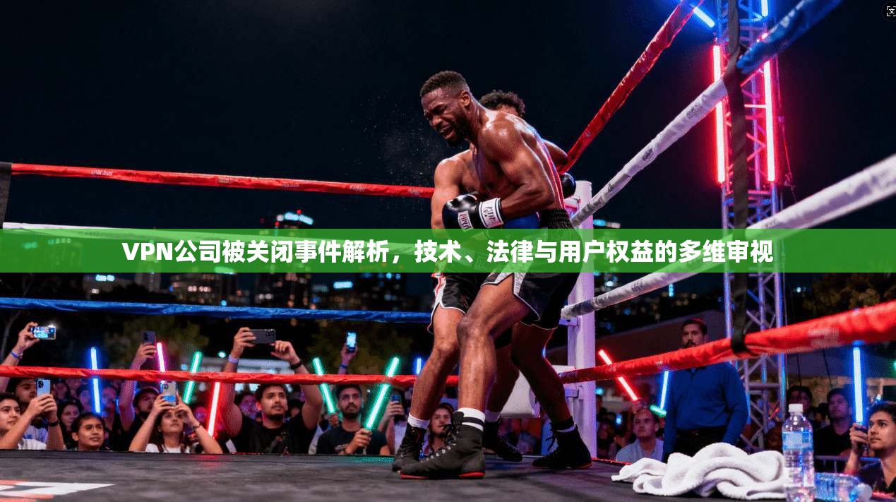 VPN公司被关闭事件解析，技术、法律与用户权益的多维审视