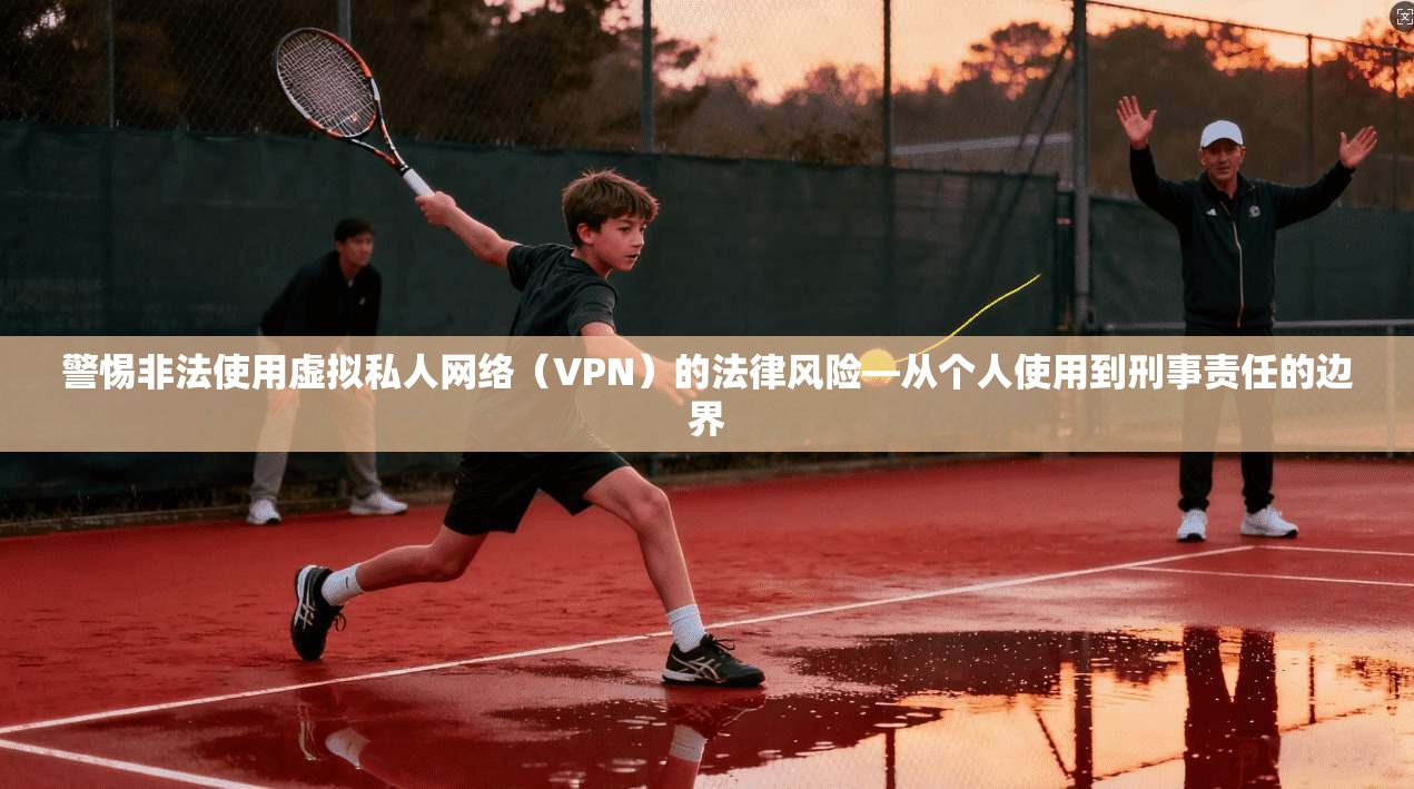 警惕非法使用虚拟私人网络（VPN）的法律风险—从个人使用到刑事责任的边界