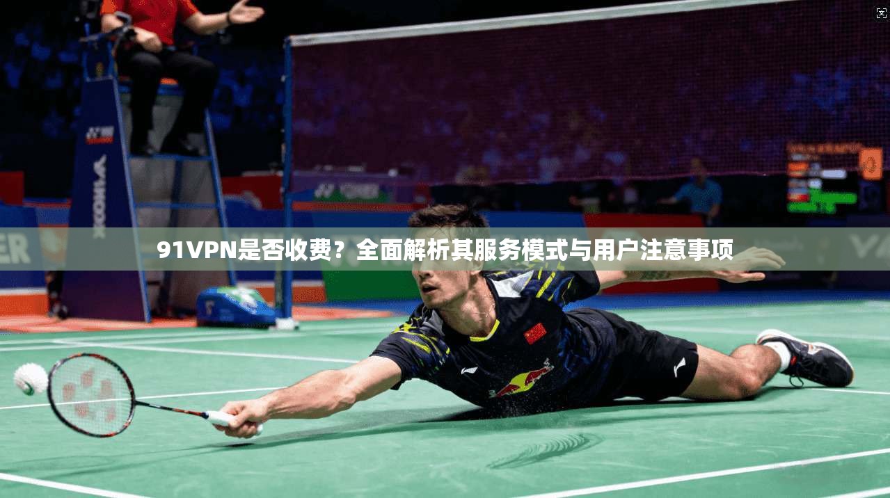 91VPN是否收费?全面解析其服务模式与用户注意事项