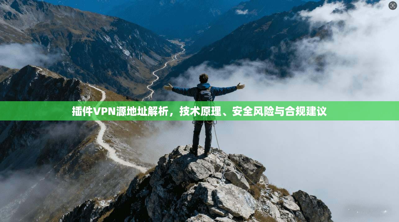 插件VPN源地址解析，技术原理、安全风险与合规建议
