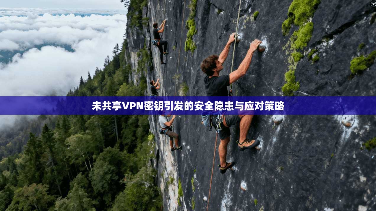 未共享VPN密钥引发的安全隐患与应对策略