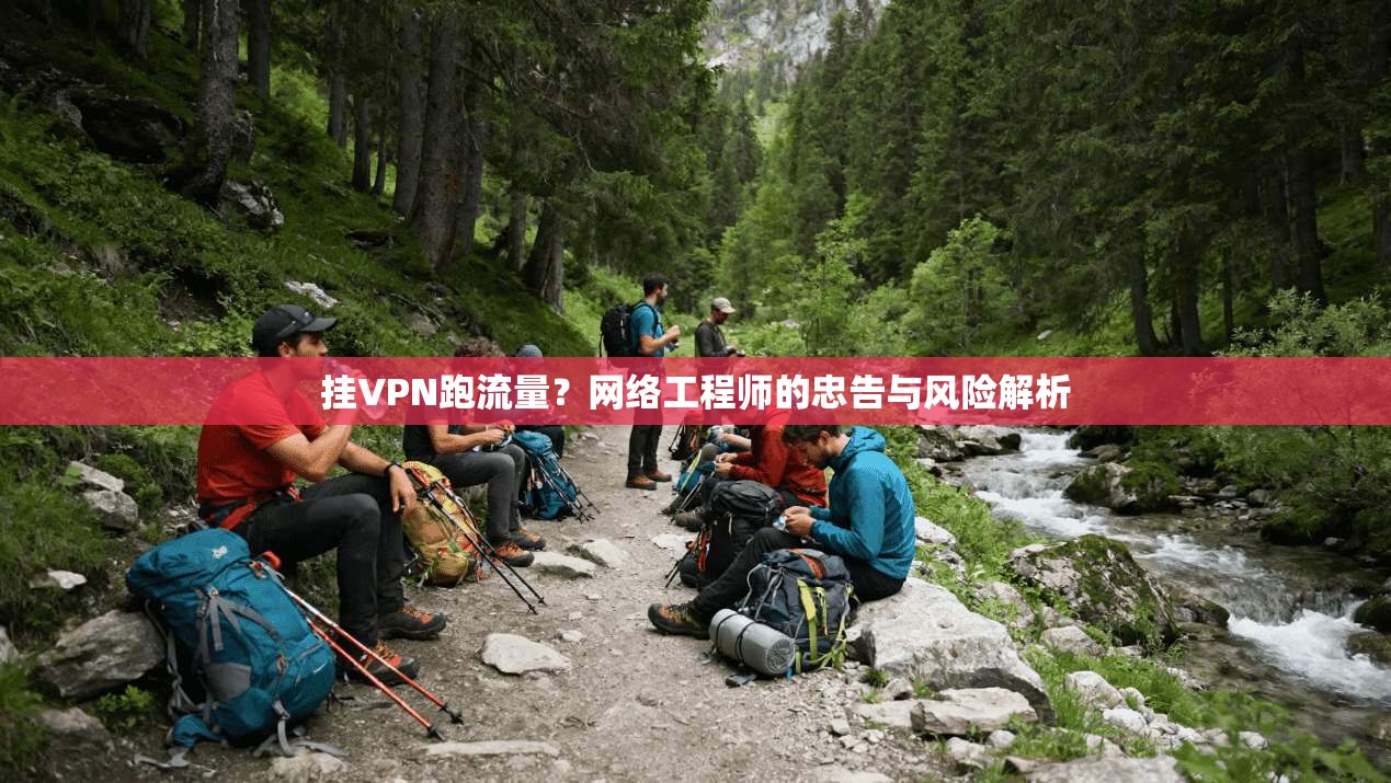 挂VPN跑流量？网络工程师的忠告与风险解析
