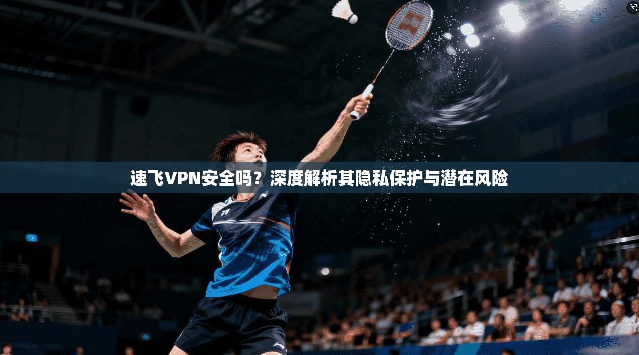 速飞VPN安全吗？深度解析其隐私保护与潜在风险