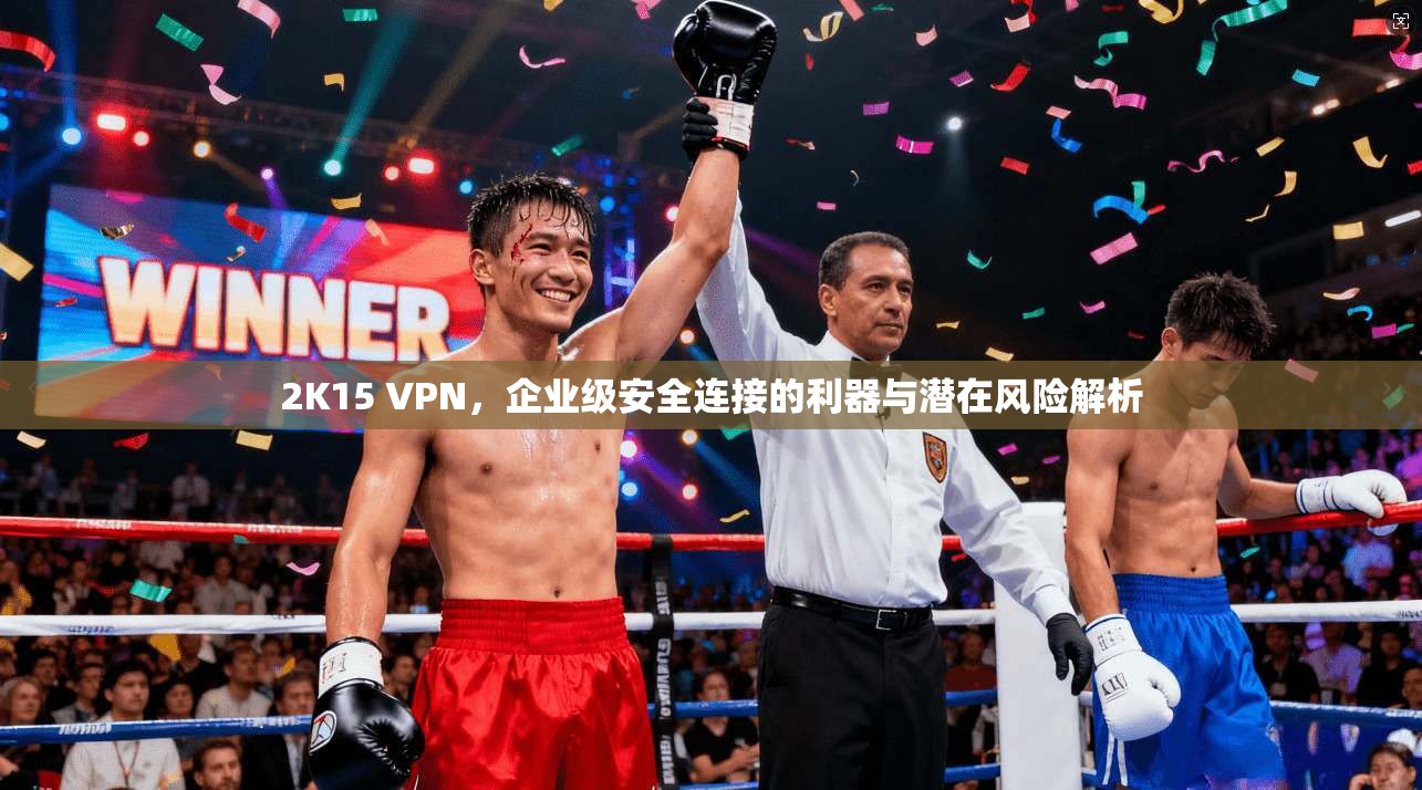 2K15 VPN，企业级安全连接的利器与潜在风险解析