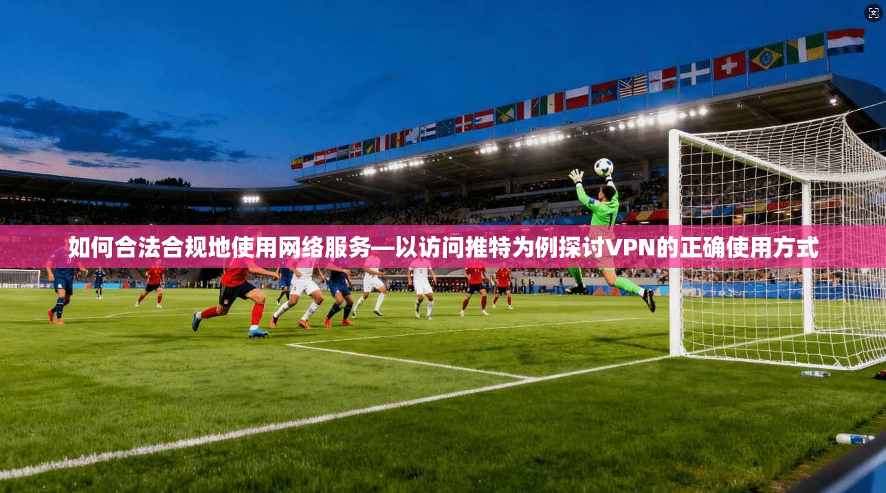 如何合法合规地使用网络服务—以访问推特为例探讨VPN的正确使用方式