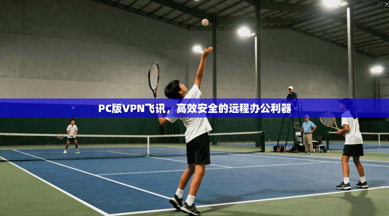 PC版VPN飞讯，高效安全的远程办公利器