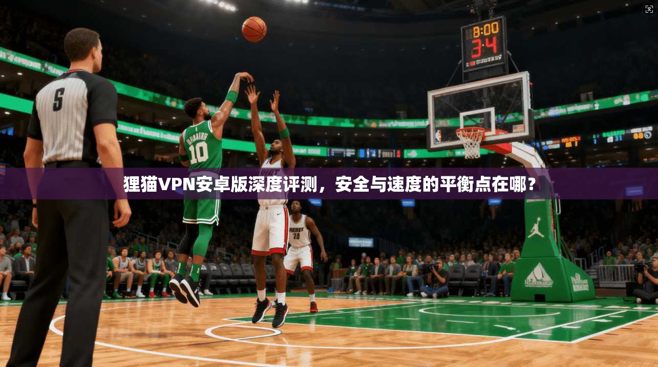 狸猫VPN安卓版深度评测，安全与速度的平衡点在哪？